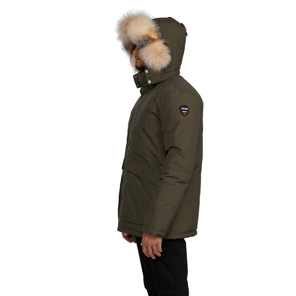 Pajar Wren Down Parka - Picture 2 of 3